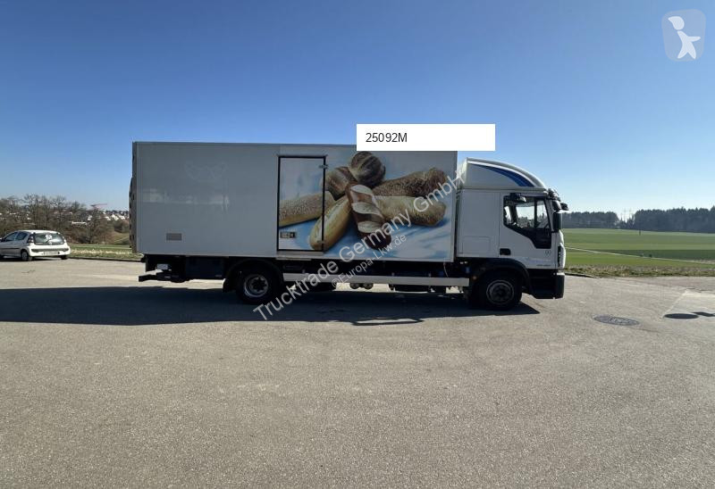 Kamion Iveco 120E28 /Carrier/ Swiss-Vehicle