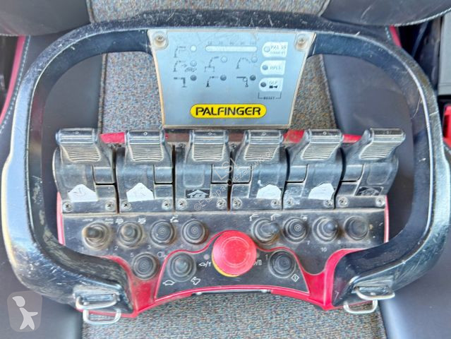 Kamion Volvo 500 * PK 18002 - EH B + FUNK/6x4 *...
