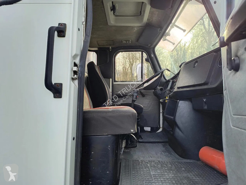 Macara Volvo NL12 420 6x4 CRANE 60T/M - VIDEOS...