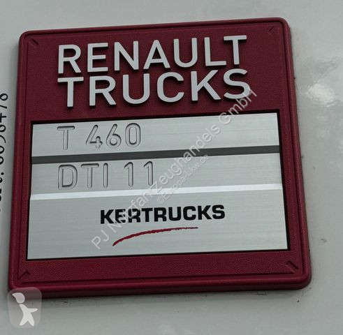 Kamion Renault T460