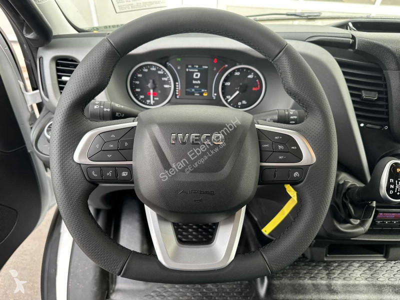 شاحنة Iveco 70C21 HA8 *LBW*Schwenkwandkoffer*