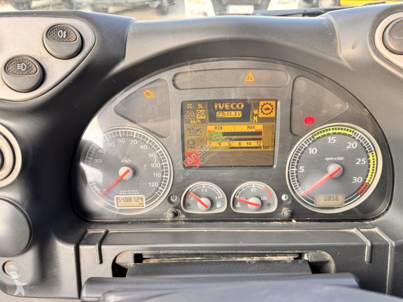 Camion Iveco  AD 190S 33/P