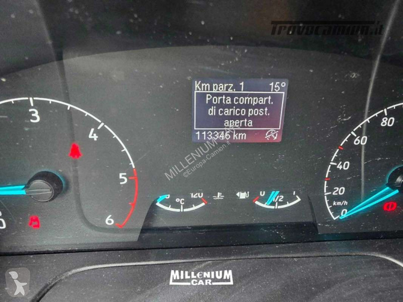 Furgoneta Ford CUSTOM MAXI DIESEL HYBRID 2021