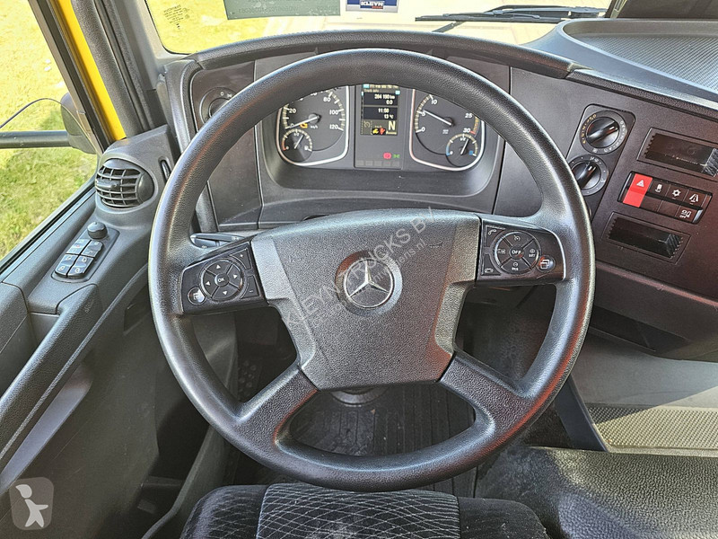 Kamion Mercedes ATEGO 1224 CARRIER TAILLIT