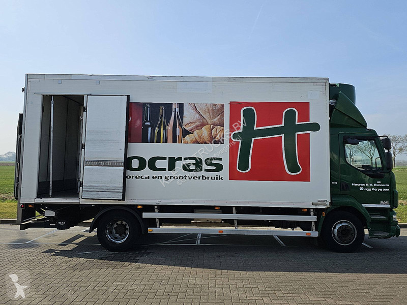 Kamion DAF 55220 11.9T MULTITEMP LIFT