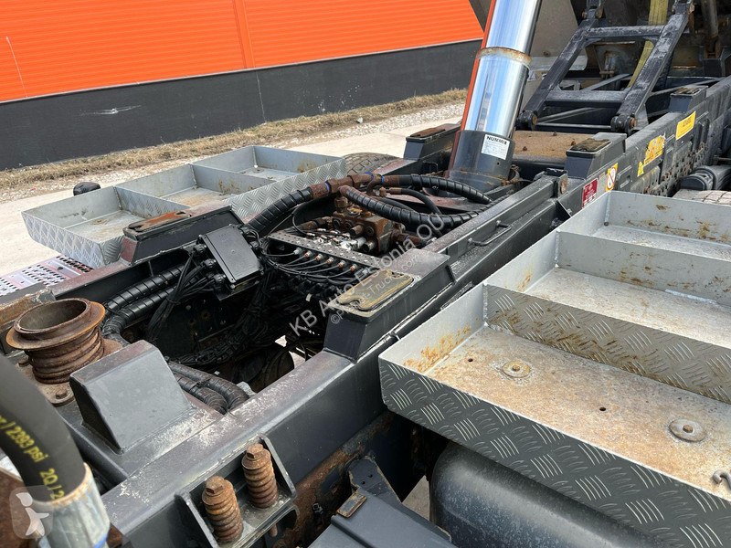 Kamion Mercedes 2658 6x4 RETARDER / FULL STEEL...