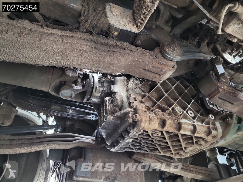 Camion Volvo FH  10X4 NL-Truck 40m3 Pusher...