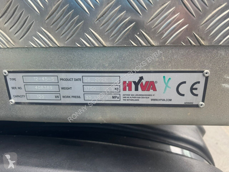 Camion DAF LF 290 FA 4x2 LF 290 FA 4x2,...