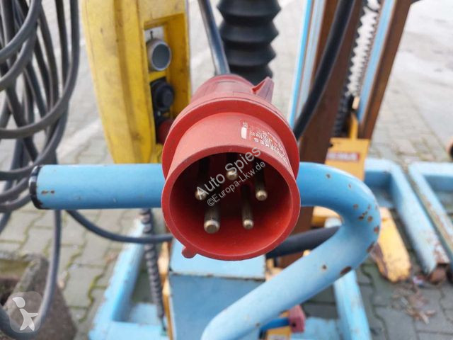 Uitrusting voor vrachtwagens  Hywema-4 RG 1,7...