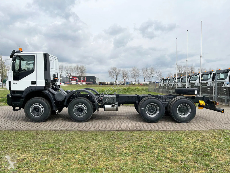 Kamion Iveco 410T42 Mixer Chassis Cabin (6 units)