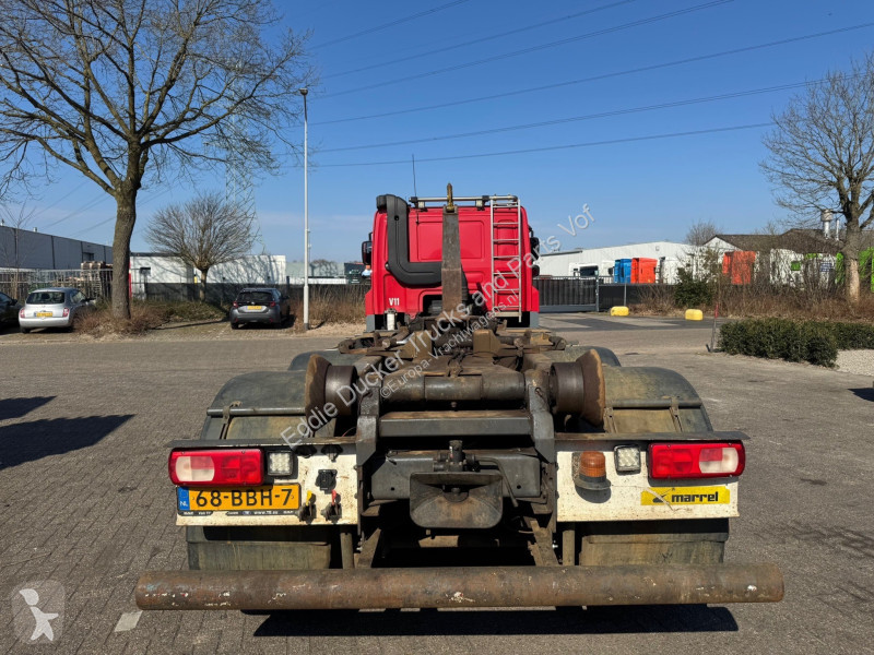 Kamion DAF 85CF 510 6X2 EURO 5 / 20 TON BENNES...