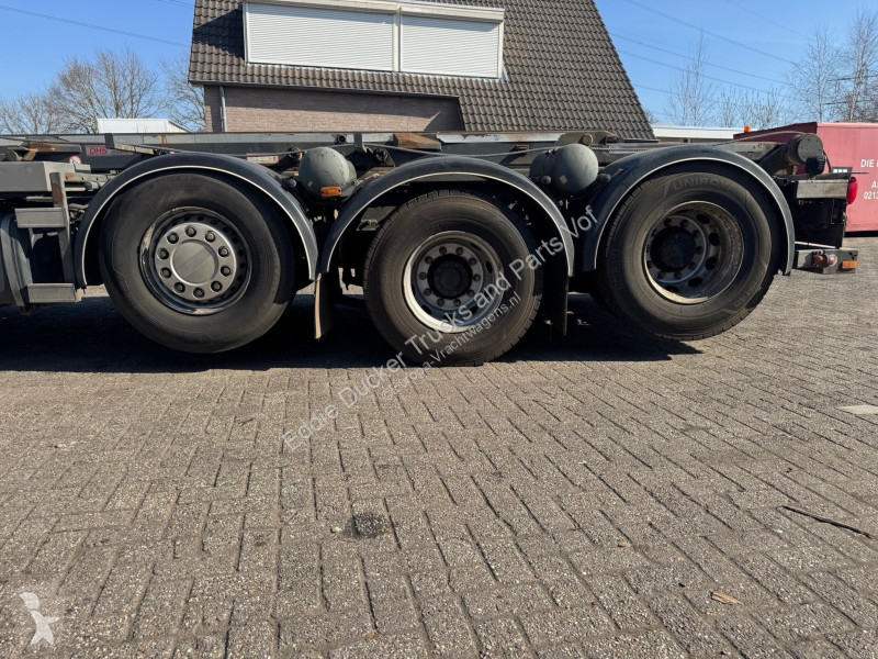 Camion DAF 460 EURO 6 SSC 8X2