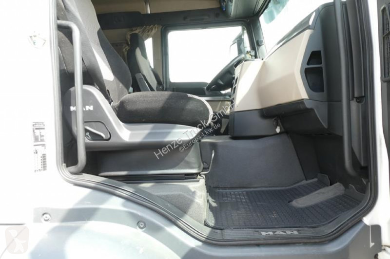 Camion MAN TG-S 26.420 6x2 Abrollkipper