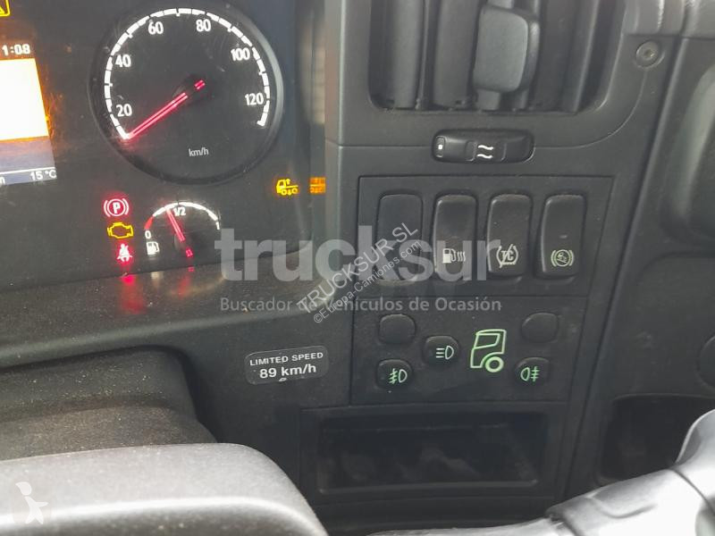 Kamion Scania 280