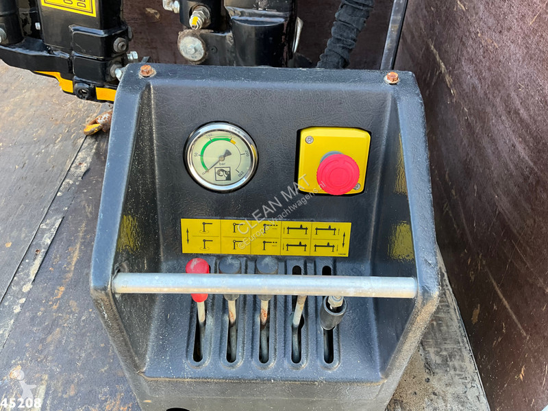 Camion Volkswagen 35 2.0 TDI Hiab 1,3 Tonmeter...