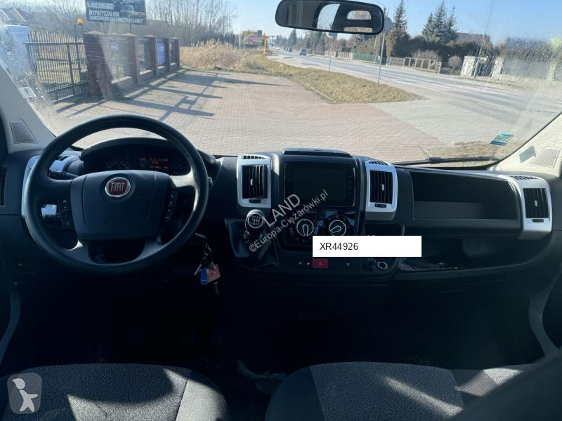 Véhicule utilitaire Fiat