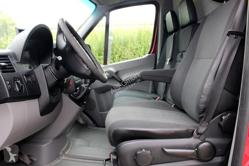 Véhicule utilitaire Mercedes 513 CDI -33°Neue...