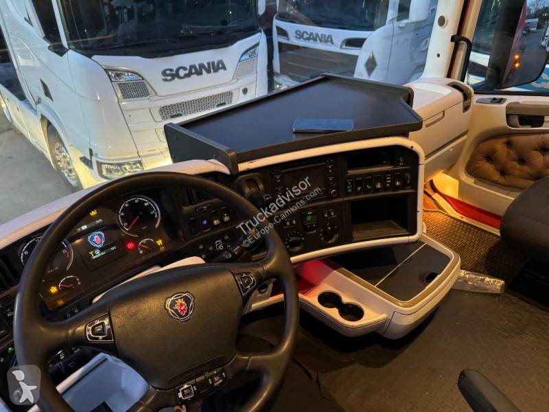 Camion Scania
