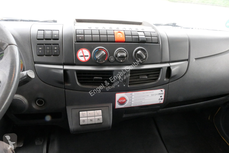 Kamion Iveco EuroCargo ML 75 E 16 P LBW LUFT...