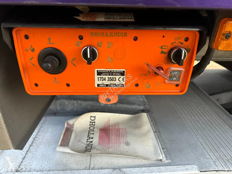 Kamion Volvo FL 250 4X2 EURO 6 BOX DHOLLANDIA...