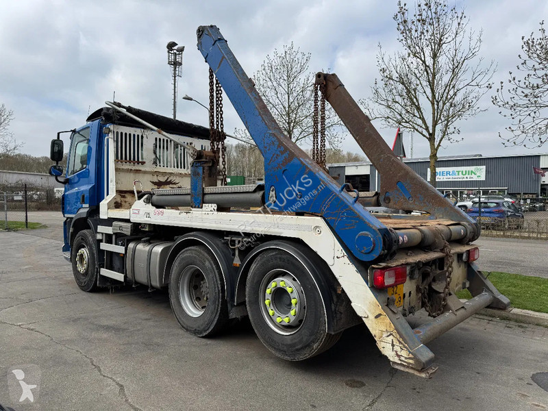 Kamion DAF 400 6X2 - EURO 6 + VDL P-18 + REMOTE...