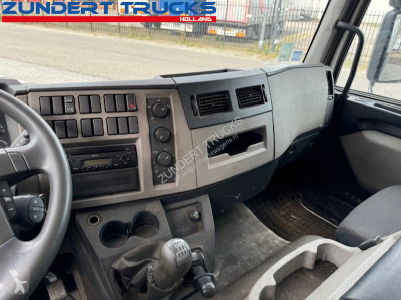 Camion Volvo 280, PESCI KRAAN,