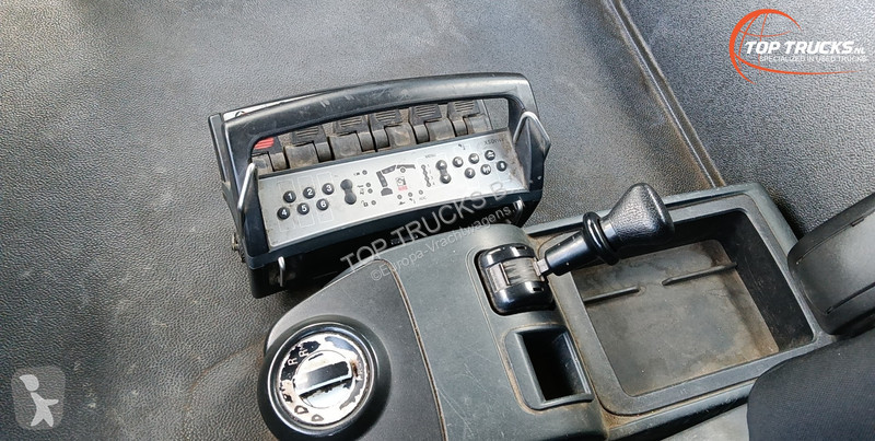 Camion MAN 35.360 8x2 - 16 TM Kraan, Machine...