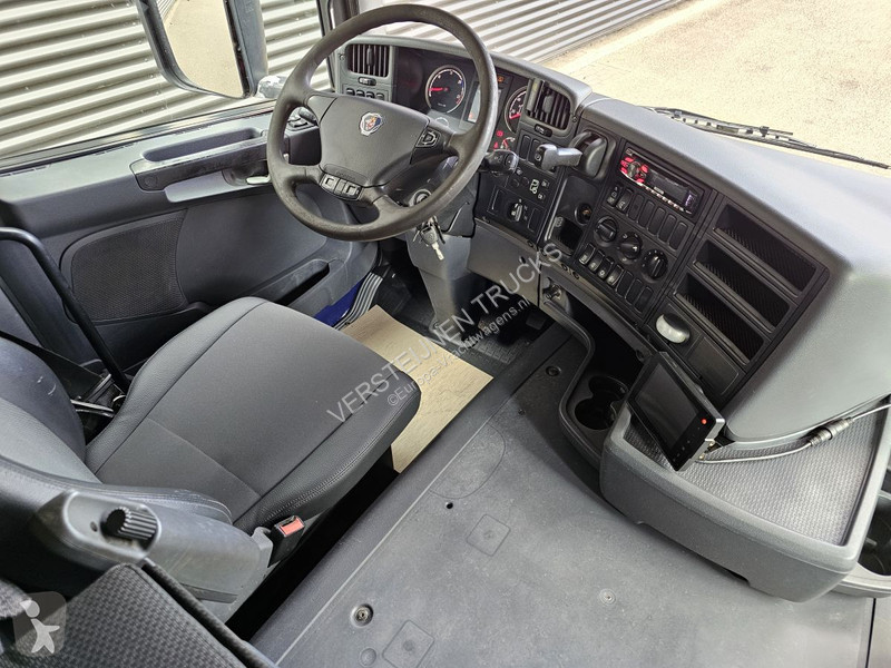 Kamion Scania G440 8x4 / RETARDER /...