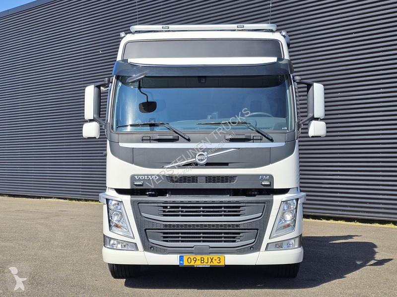 Kamion Volvo 500 / 6x2 / HMF 32TM / KRAN / CRANE
