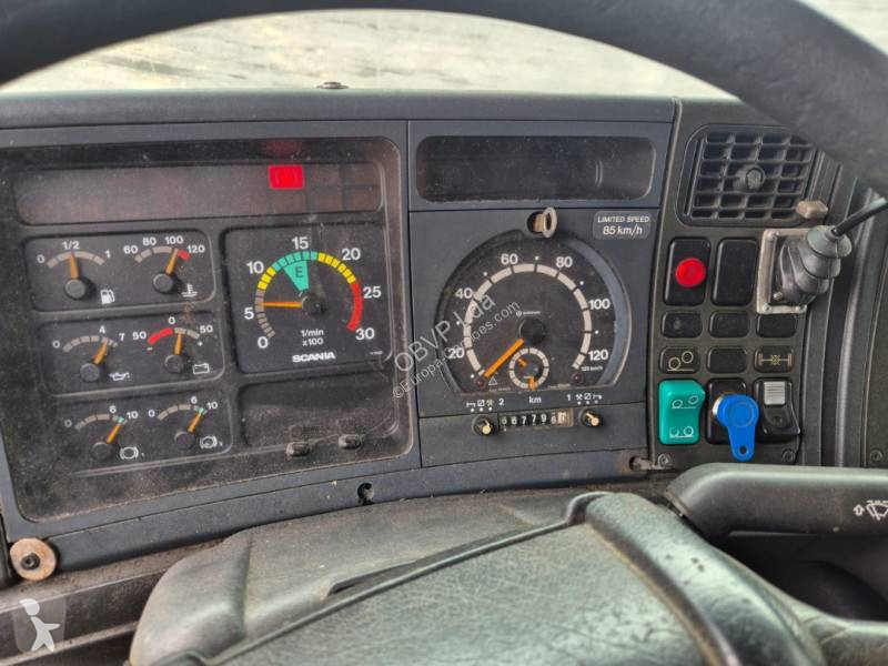 Camion Scania
