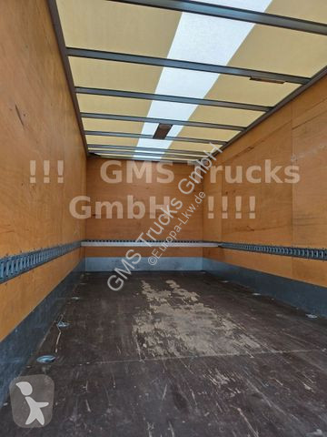عربة نفعية Iveco 72-210 7,2ton /AHK/Möbel/...