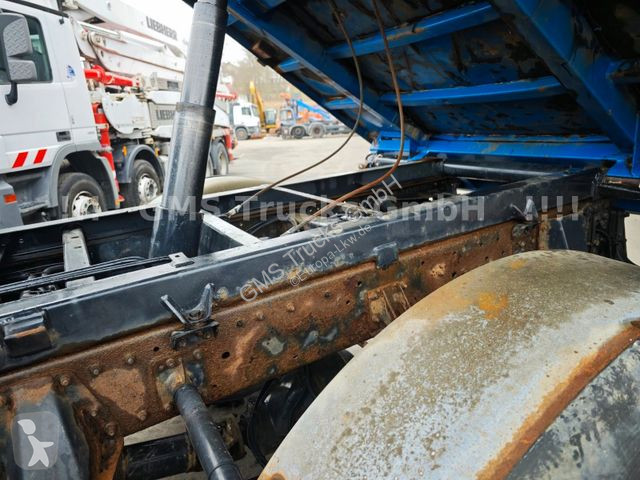 Camion MAN 10.180 / 4X4 ALLRAD / German / Euro 3