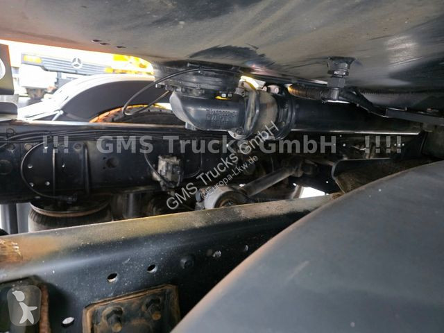Camião MAN TGM 18.340 / Top Load / Diesel /...
