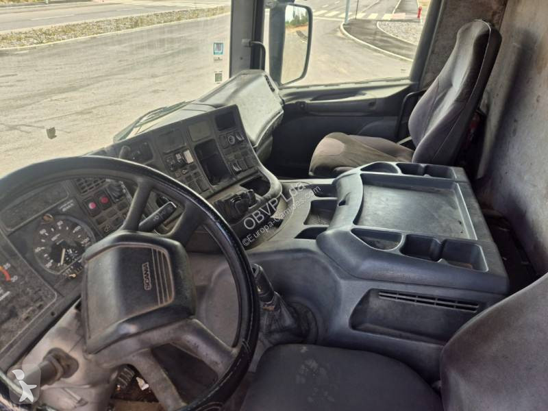 Camion Scania