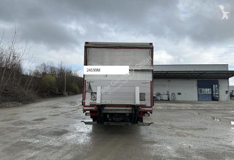 Camion Renault T460