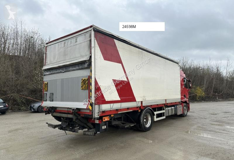 Kamion Renault T460
