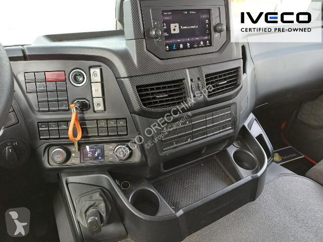 Camión Iveco S-Way AT260S36