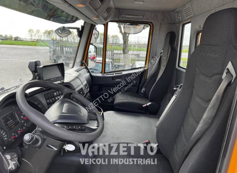 Camión Iveco