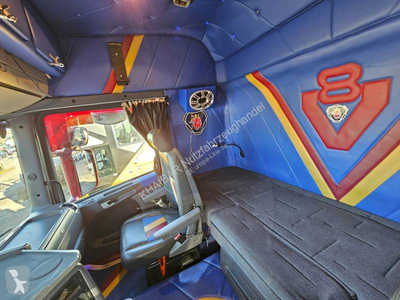 Camion Scania