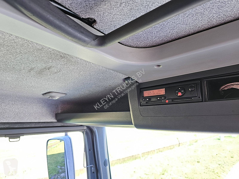 Kamion MAN 12.250  MANUAL AIRCO LIFT