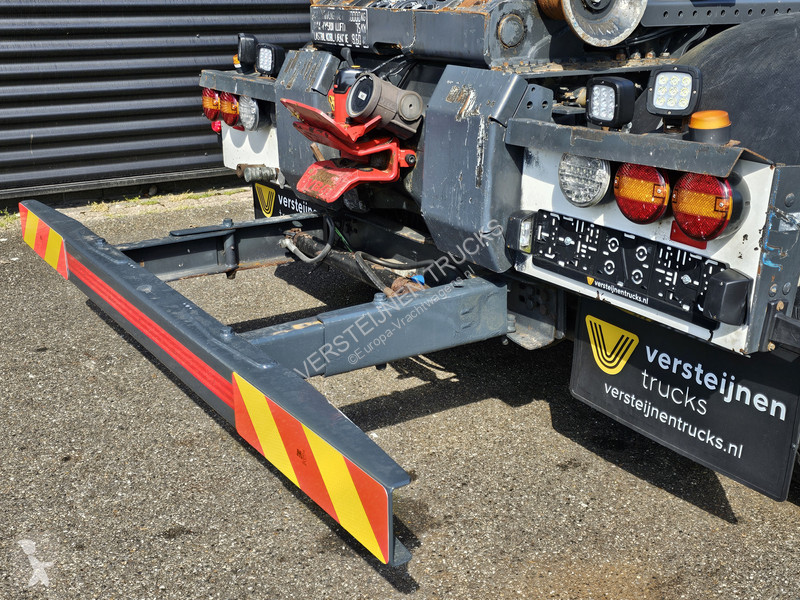 Vrachtwagen Mercedes 3546 / 8x2/6 / HOOKLIFT /...