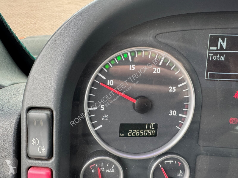 Camion MAN TGM 18.340 4x4 BB TGM 18.340 4x4 BB,...