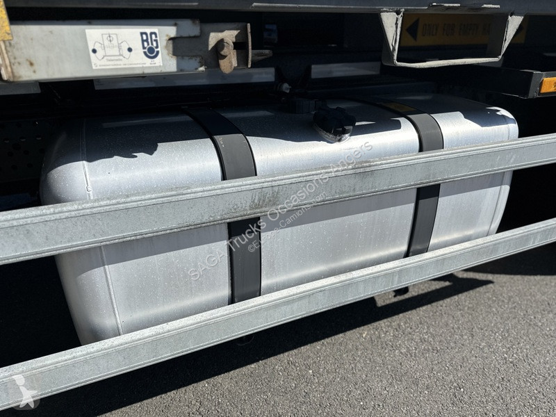Camion Mercedes 1840 Porte containers-...