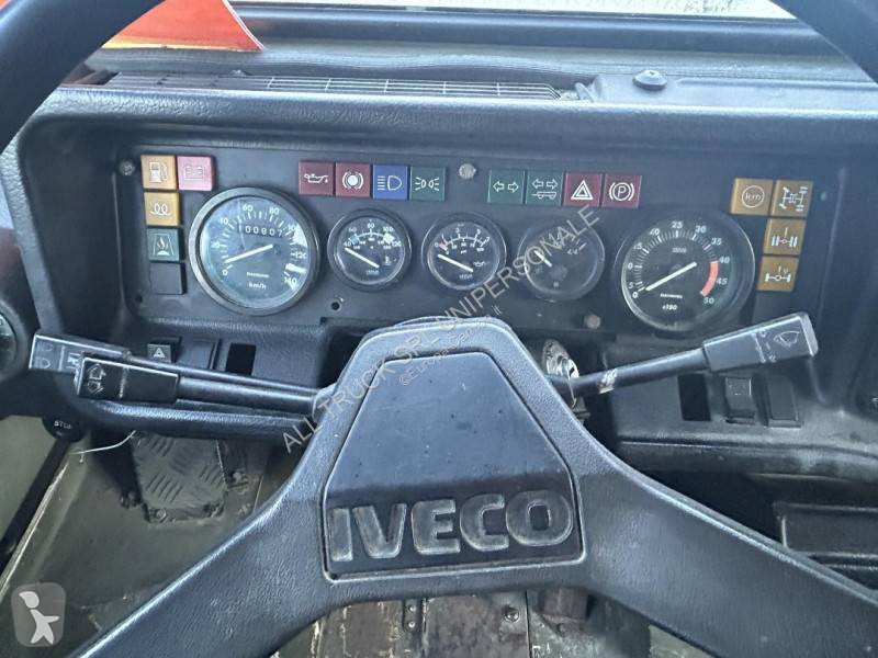 Camion Iveco