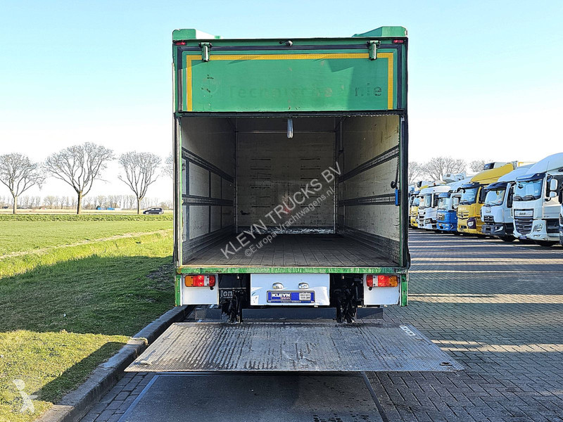 Lastbil MAN 10.180  AIRCO LIFT SIDE DOOR