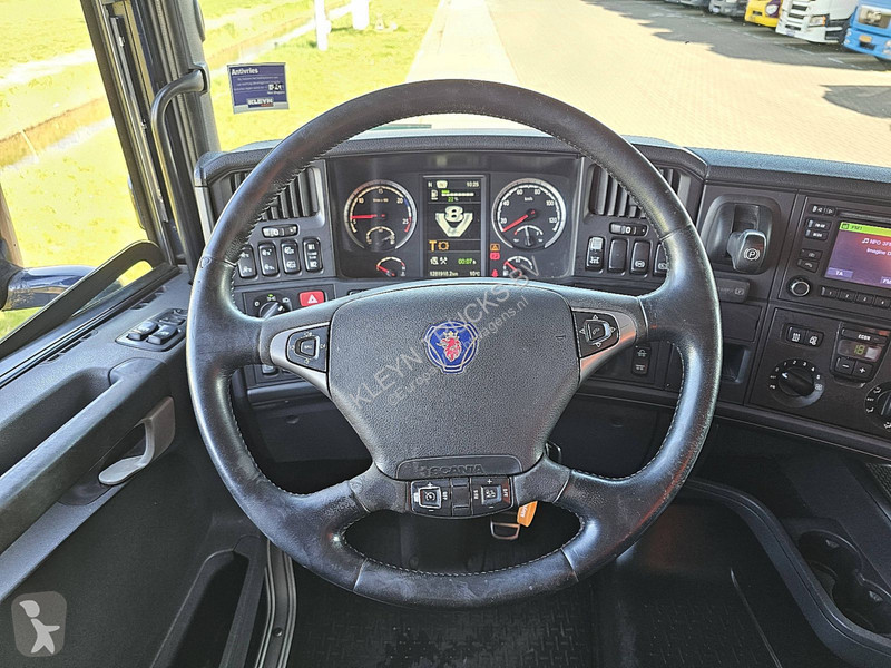 Lastbil Scania 500 V8 6X2 ETADE