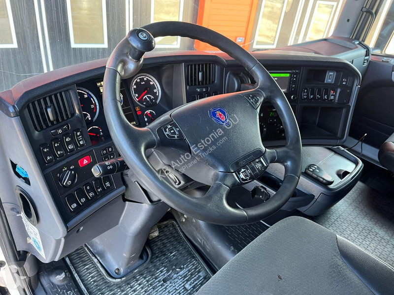 Camion Scania R 490 6x2*4 FOR SAE AS CHASSIS /...