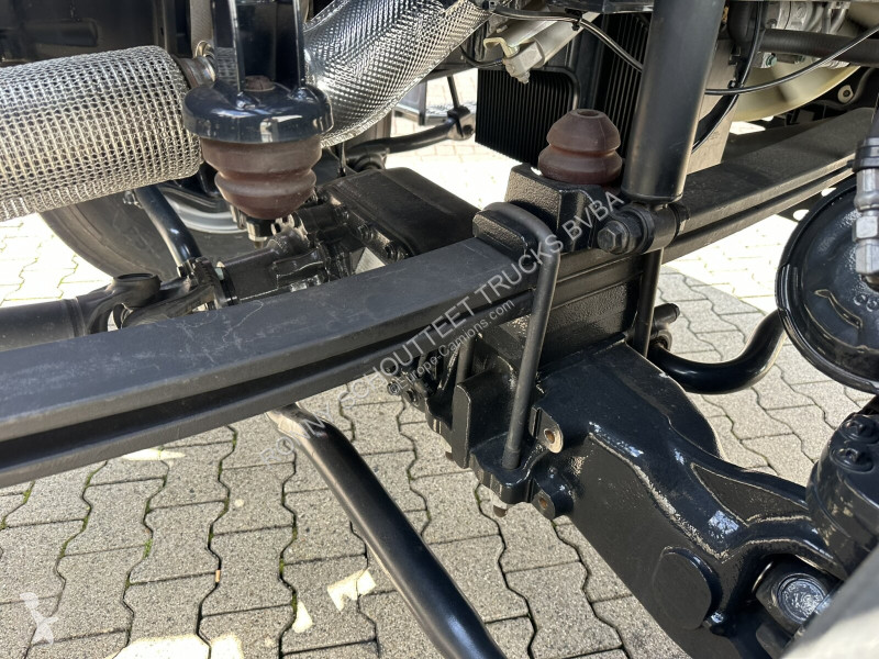 Camion MAN TGM 13.250 4x4 BB CH TGM 13.250 4x4...
