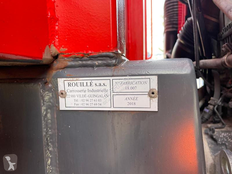 Camion Renault 430.32 C-Series