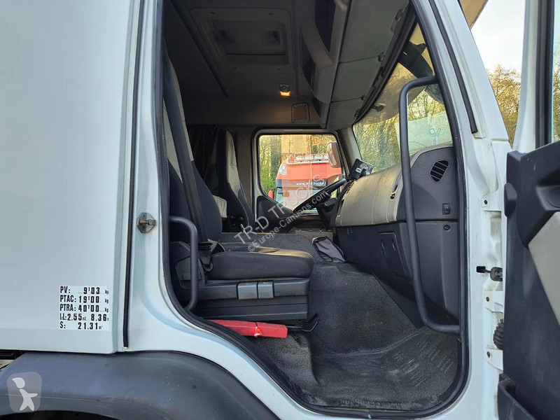 Vrachtwagen Renault 410 DXI HOOK SYSTEM - AIRCO...